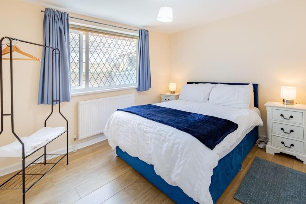 The Hideaway Villa Cleveleys Eksteriør billede