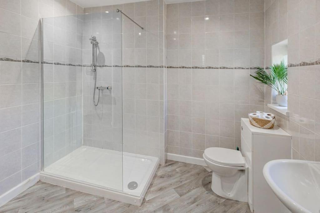 The Hideaway Villa Cleveleys Eksteriør billede