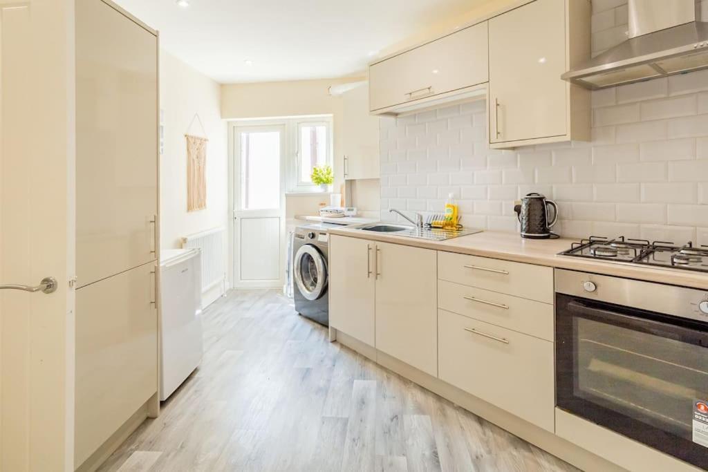 The Hideaway Villa Cleveleys Eksteriør billede